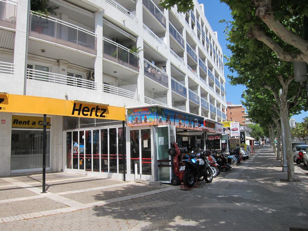 Enjoy Salou Apartment Dış mekan fotoğraf