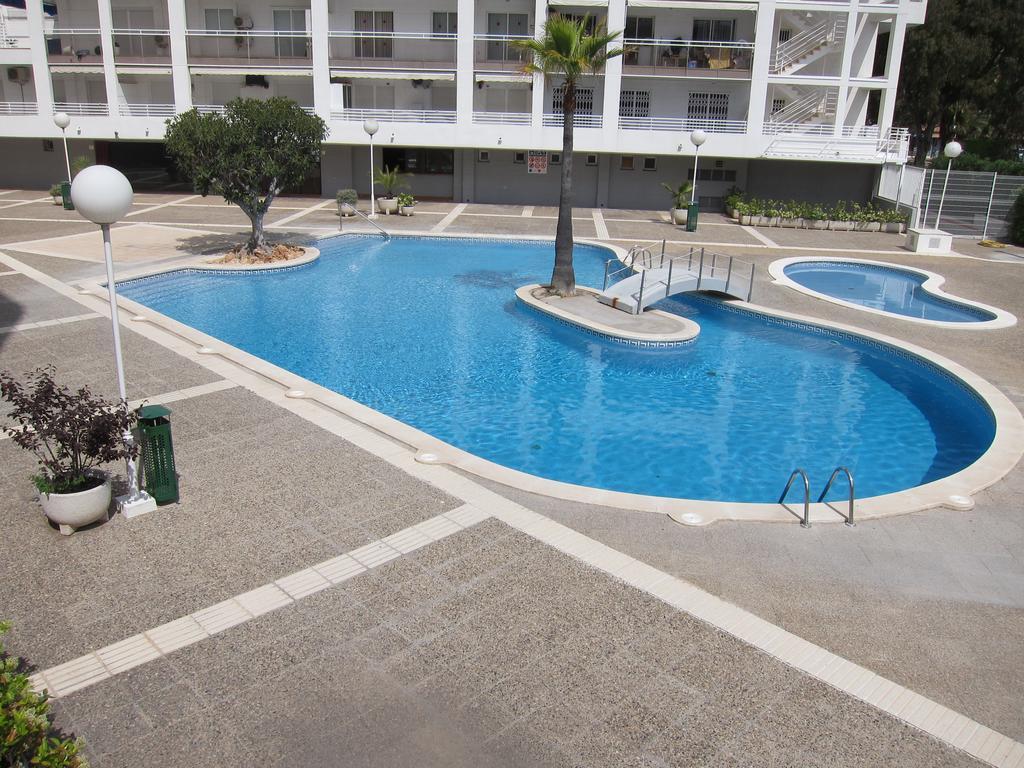 Enjoy Salou Apartment Dış mekan fotoğraf